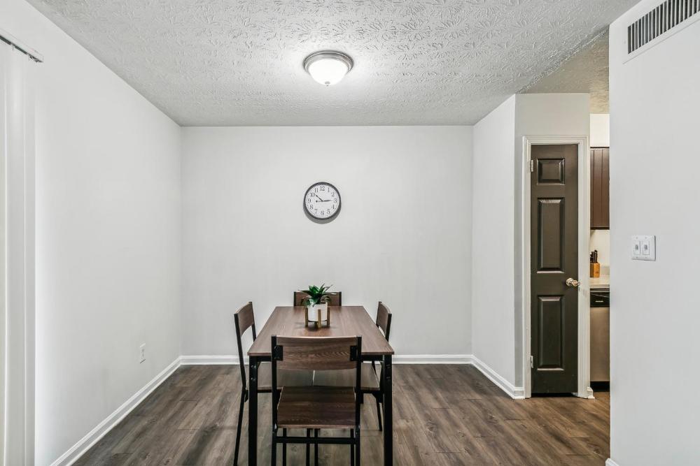 Halsten at Vinings 309 spacious 1 Bed 1 Bath