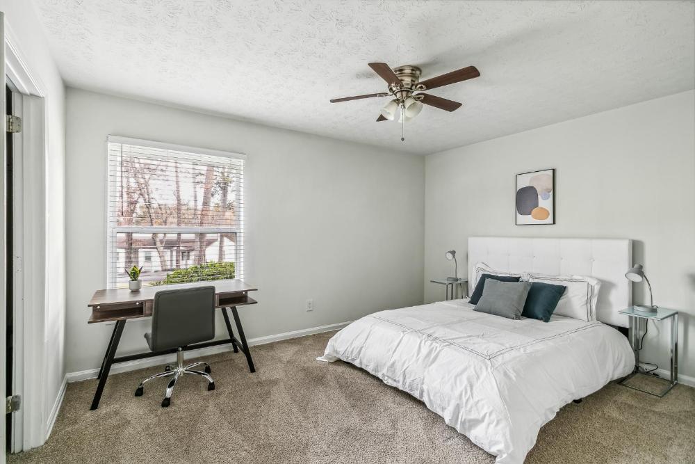 Apartment interior